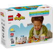 Picture of LEGO DUPLO TOWN AMBULANCE & DRIVER